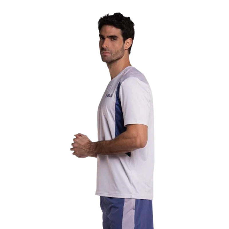 Camiseta Siux Vatena 26 Hombre Blanca - Image 2