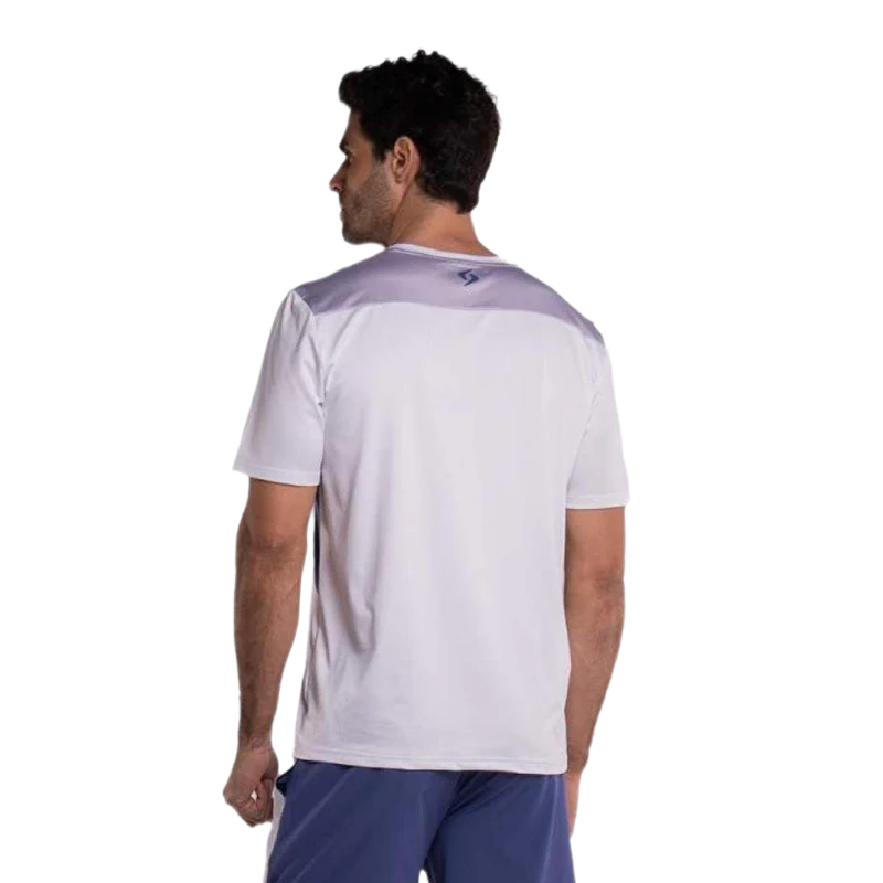 Camiseta Siux Vatena 26 Hombre Blanca - Image 3