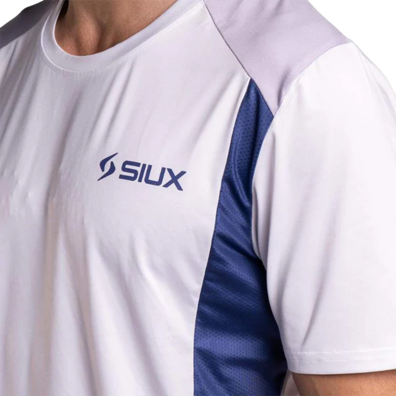 Camiseta Siux Vatena 26 Hombre Blanca - Image 4