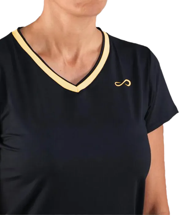 Camiseta Endless Glory II Black / Golden - Image 3