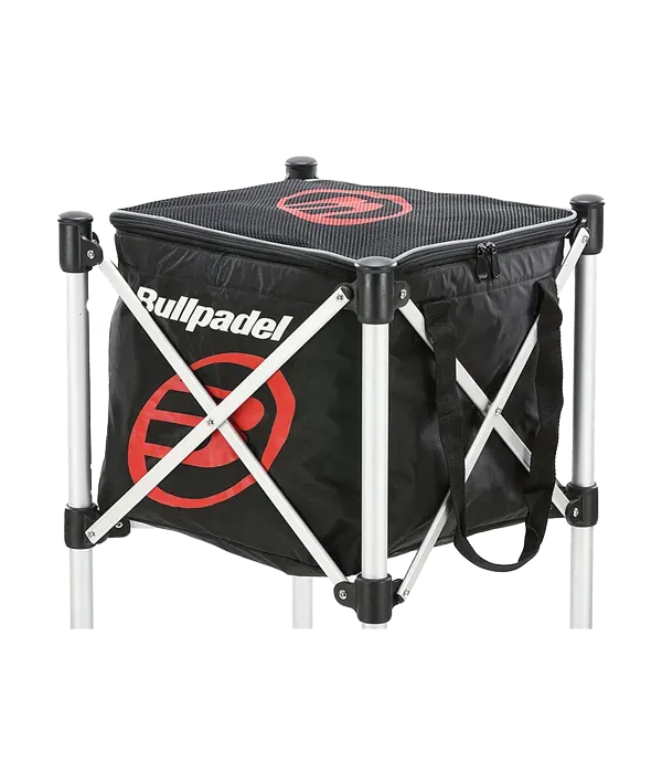 Cesto de Bolas Bullpadel Plegable - Image 2