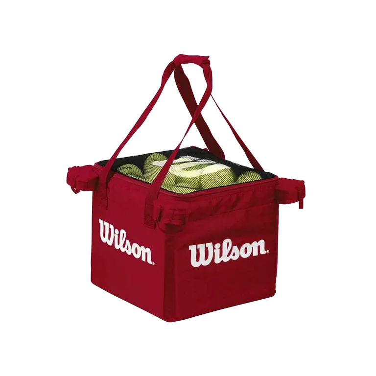 Cesto de bolas Wilson plegable - Image 2