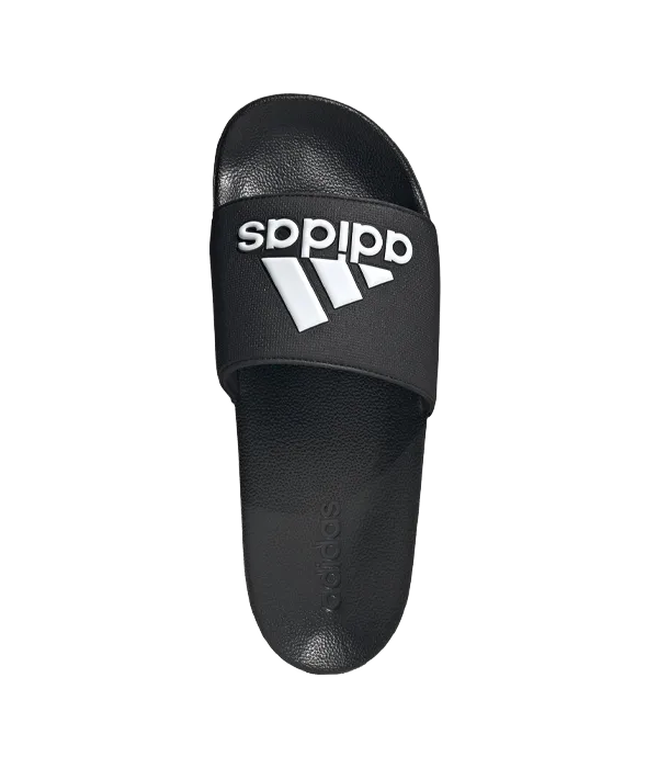 Chanclas Adidas Adilette Shower Negro - Image 3