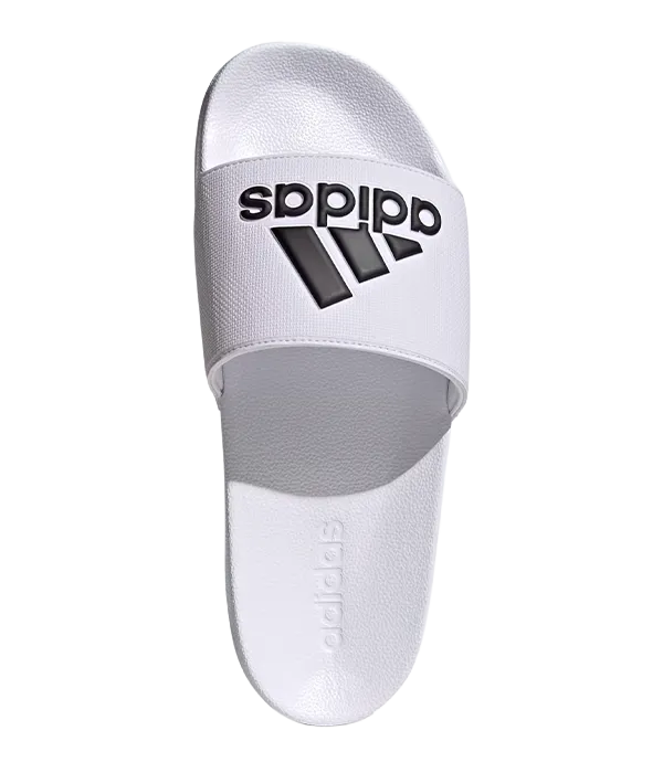 Chanclas Adidas Adilette Shower Blanco - Image 3