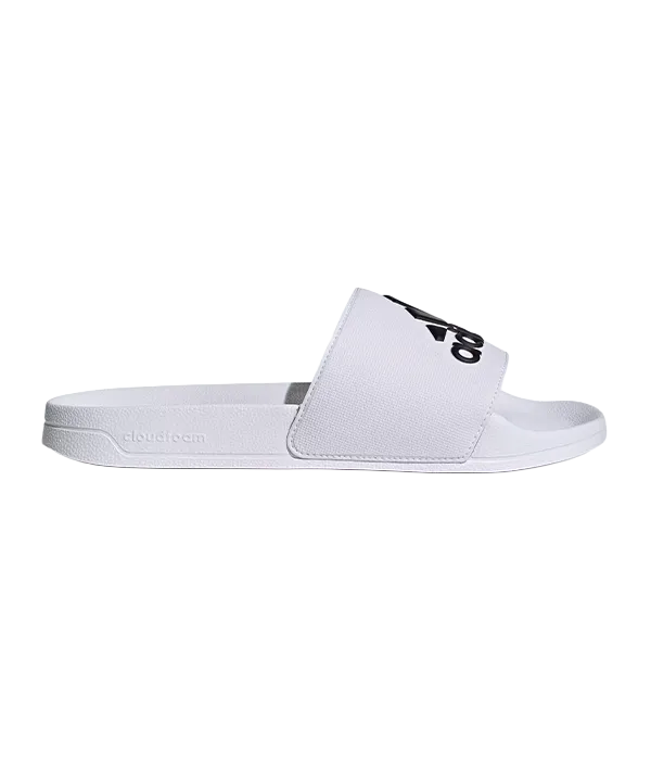 Chanclas Adidas Adilette Shower Blanco - Image 4