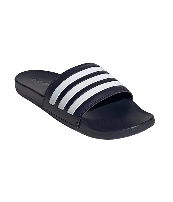 Chanclas Adidas Adillete Comfort Azul Marino - Image 2