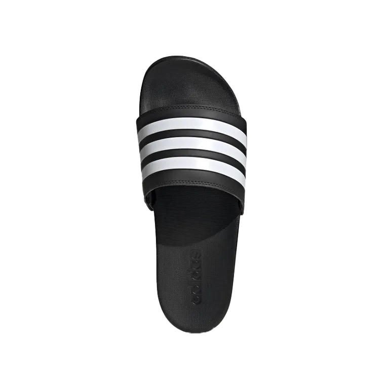 Chanclas Adidas Comfort Negro - Image 3