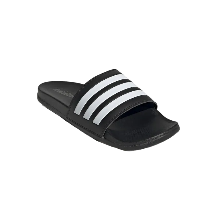 Chanclas Adidas Comfort Negro - Image 4