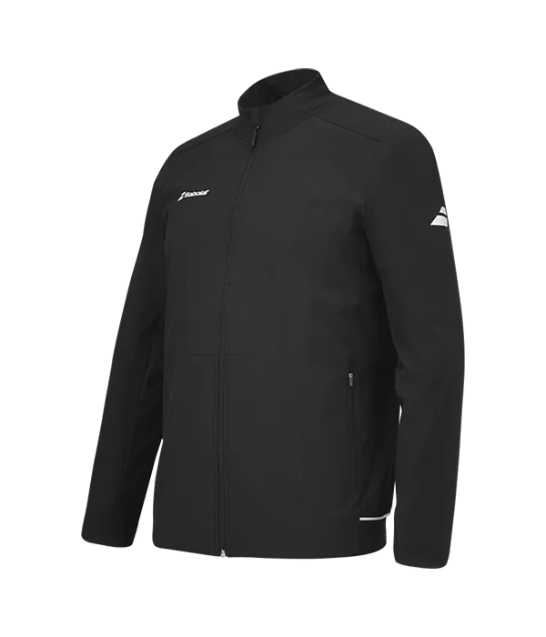 Chaqueta Babolat Play Negro - Image 2
