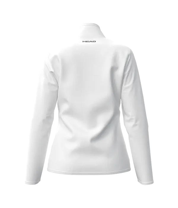 Chaqueta Head Club 25 Mujer Blanco 2025 - Image 2