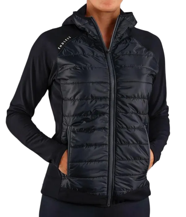 Chaqueta Endless Deuce Black