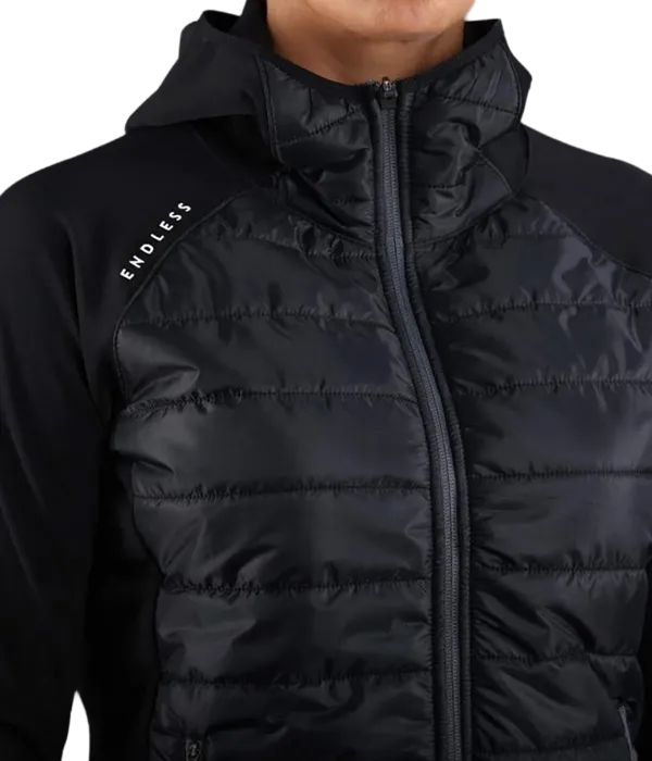 Chaqueta Endless Deuce Black - Image 3