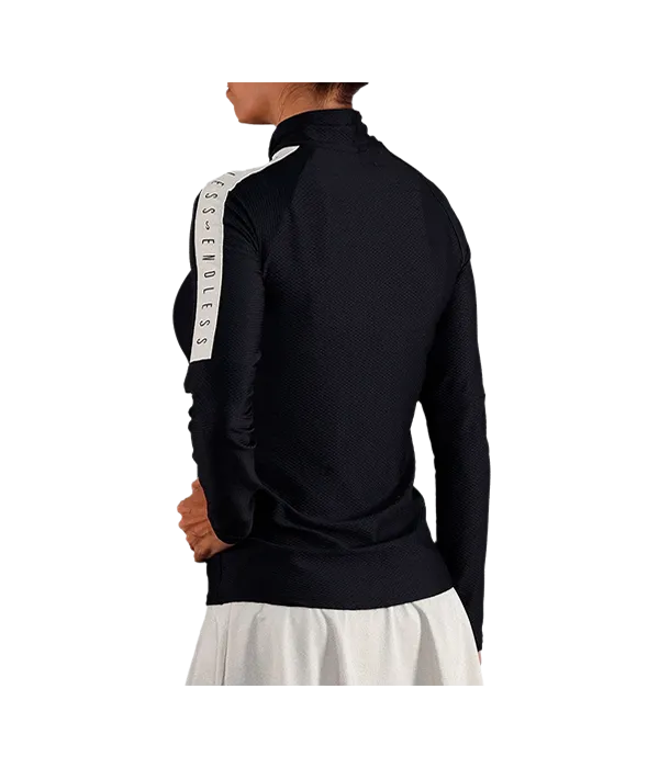 Chaqueta Endless Kirsch Iconic II Black/Golden - Image 3