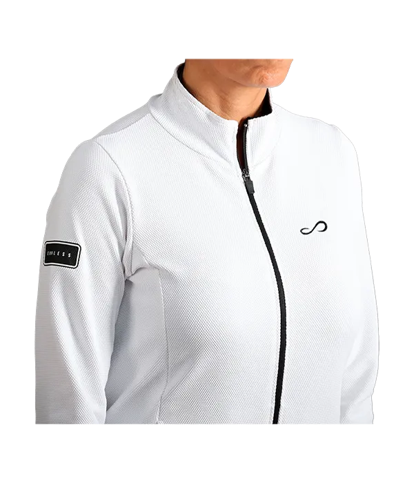 Chaqueta Endless Lithe Blanco - Image 3