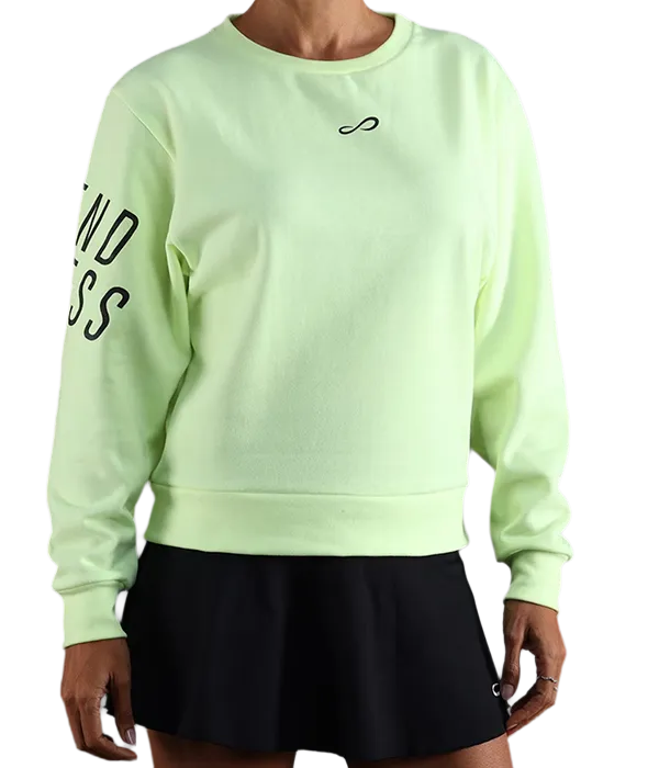 Sudadera Endless Swell Yellow