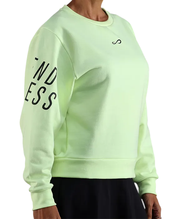Sudadera Endless Swell Yellow - Image 2