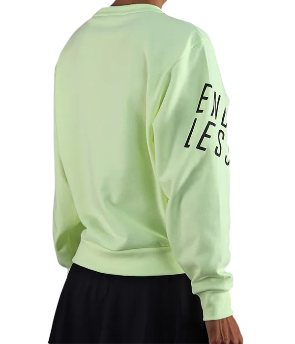 Sudadera Endless Swell Yellow - Image 3