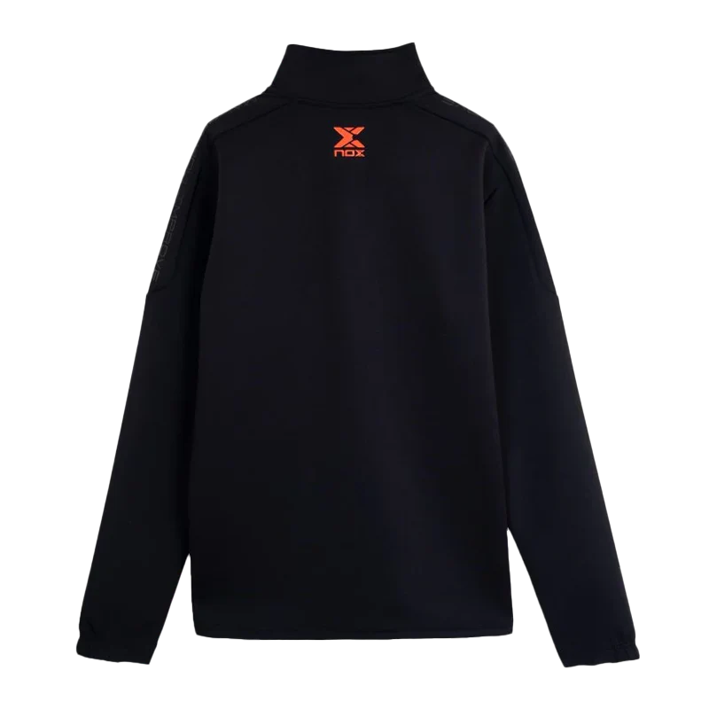 Chaqueta Nox Team Black Hombre 2026 - Image 4