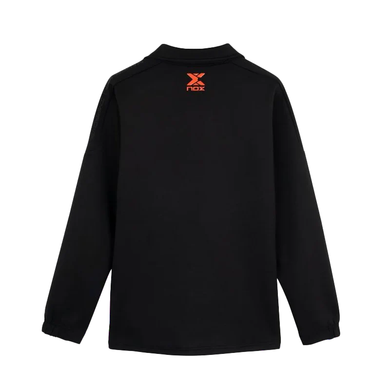 Chaqueta NOX Team Black Mujer 2026 - Image 4