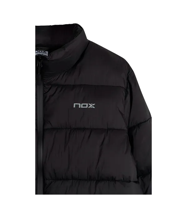 Chaqueta Nox Team Negro - Image 3
