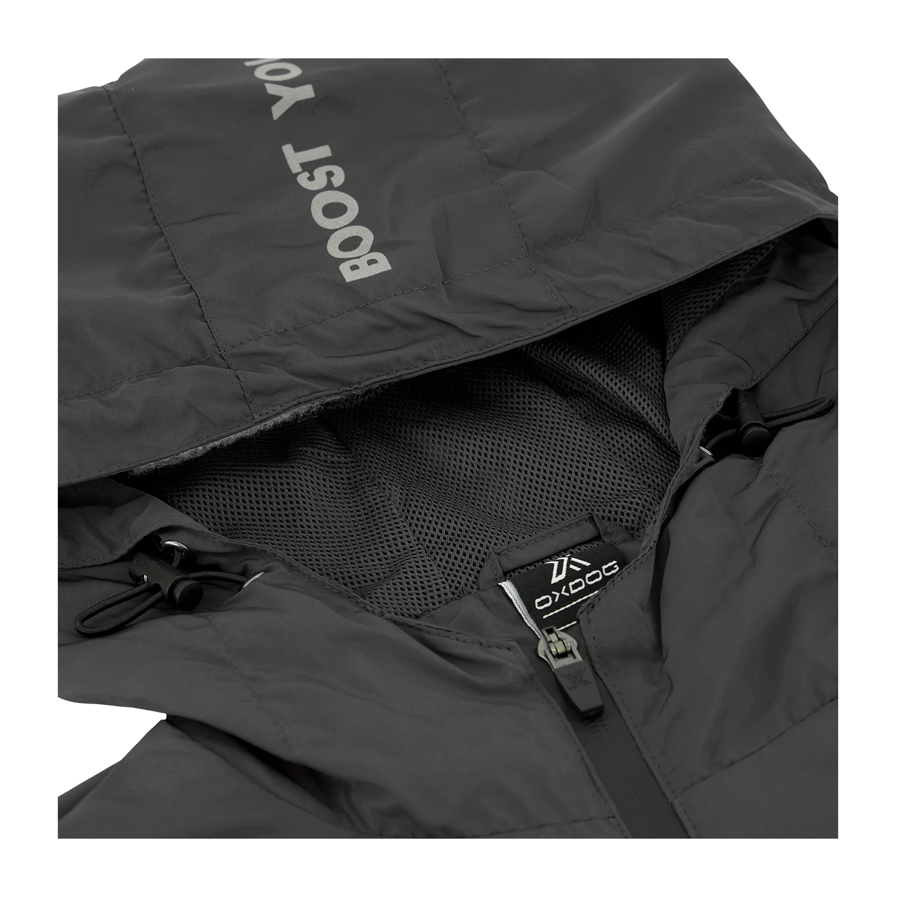 Chaqueta cortavientos Oxdog Dayton Windbreaker - Image 4