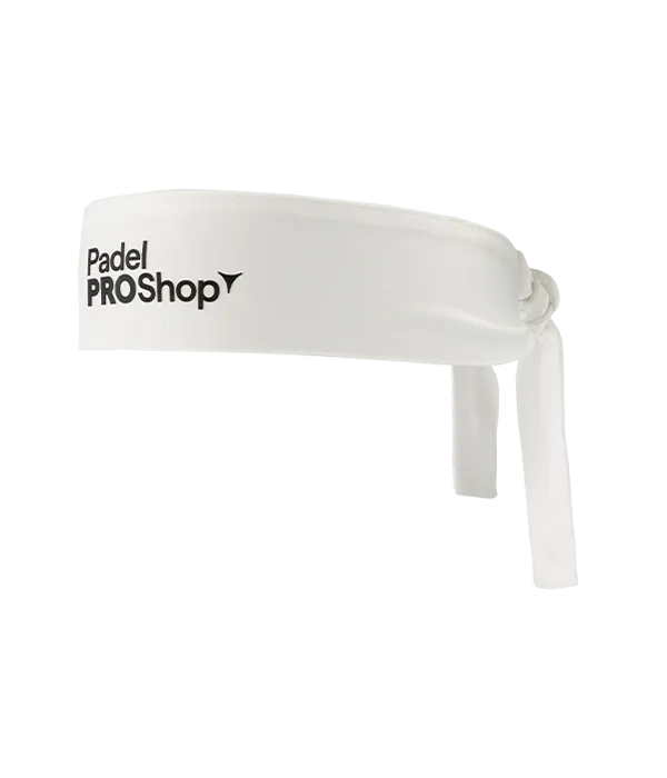 Bandana PadelPROShop Blanca - Image 2