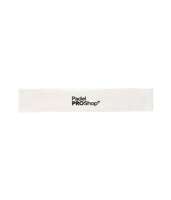 Bandana PadelPROShop Blanca - Image 3