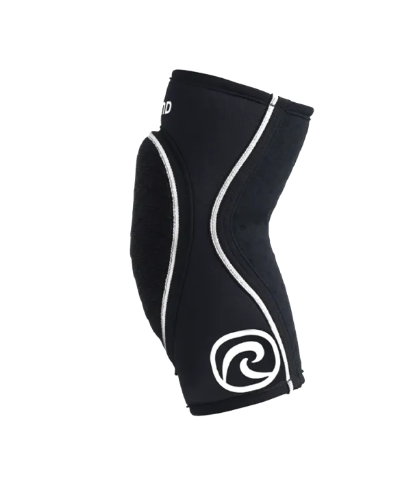 Codera de Neopreno Rehband PRN Negro Senior - Image 2