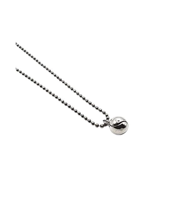 Colgante VdP Pelota Grande en Plata 2025 - Image 2