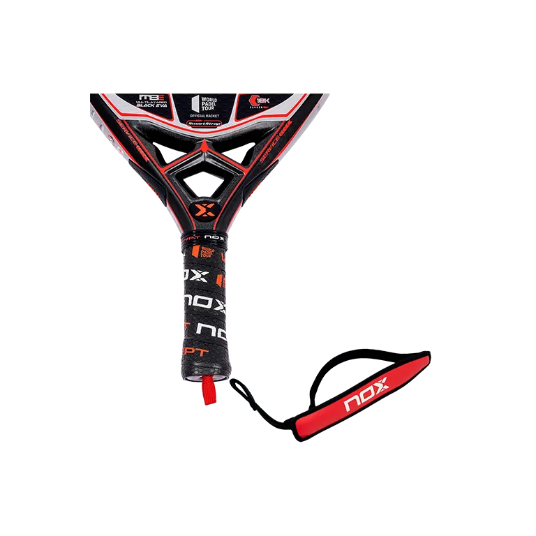 Cordón Nox Luxury Rojo - Image 2