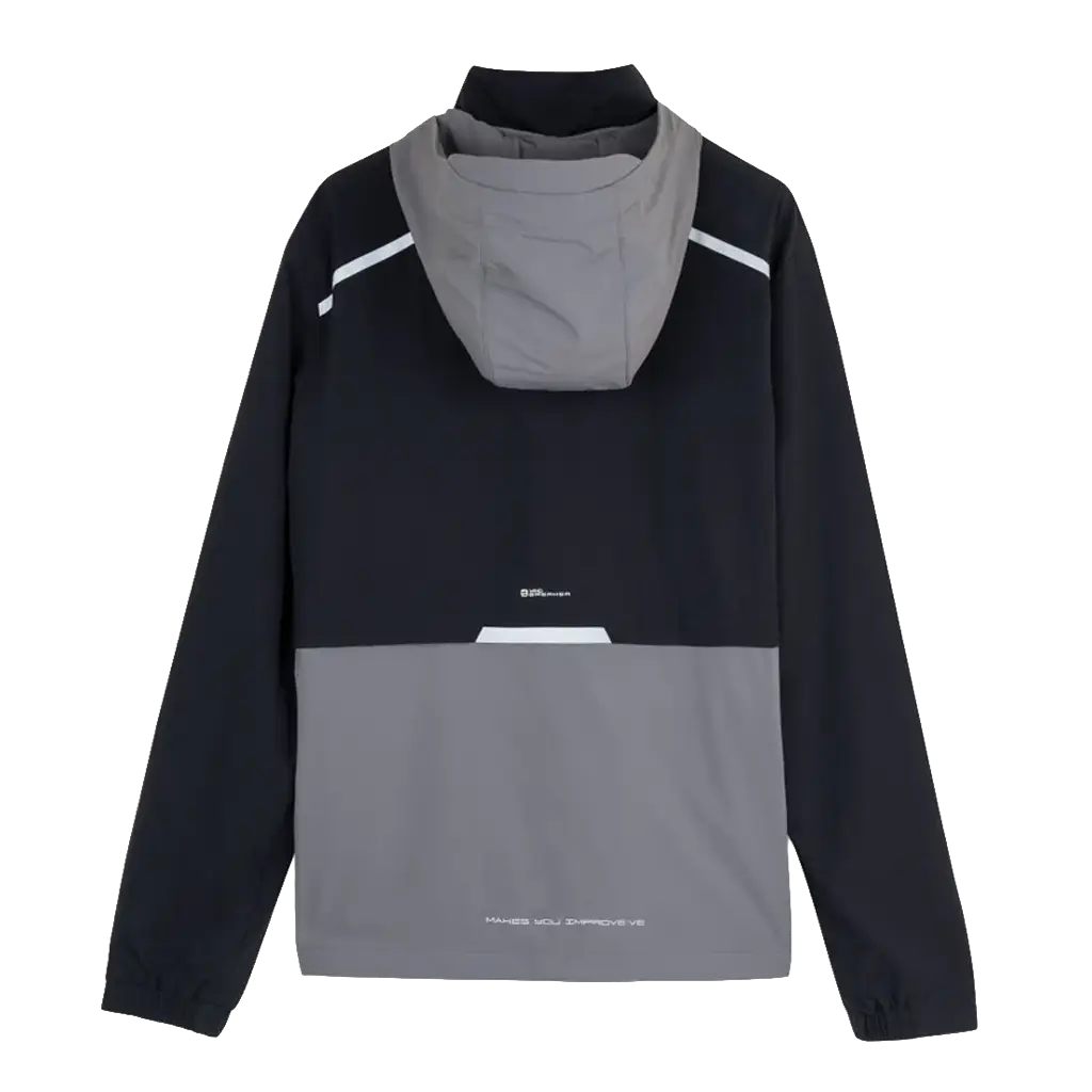 Cortavientos NOX Black/Dark Grey 2026 - Image 7