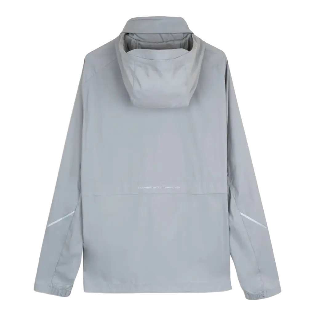 Cortavientos Nox Ligero Hombre Gris 2026 - Image 8