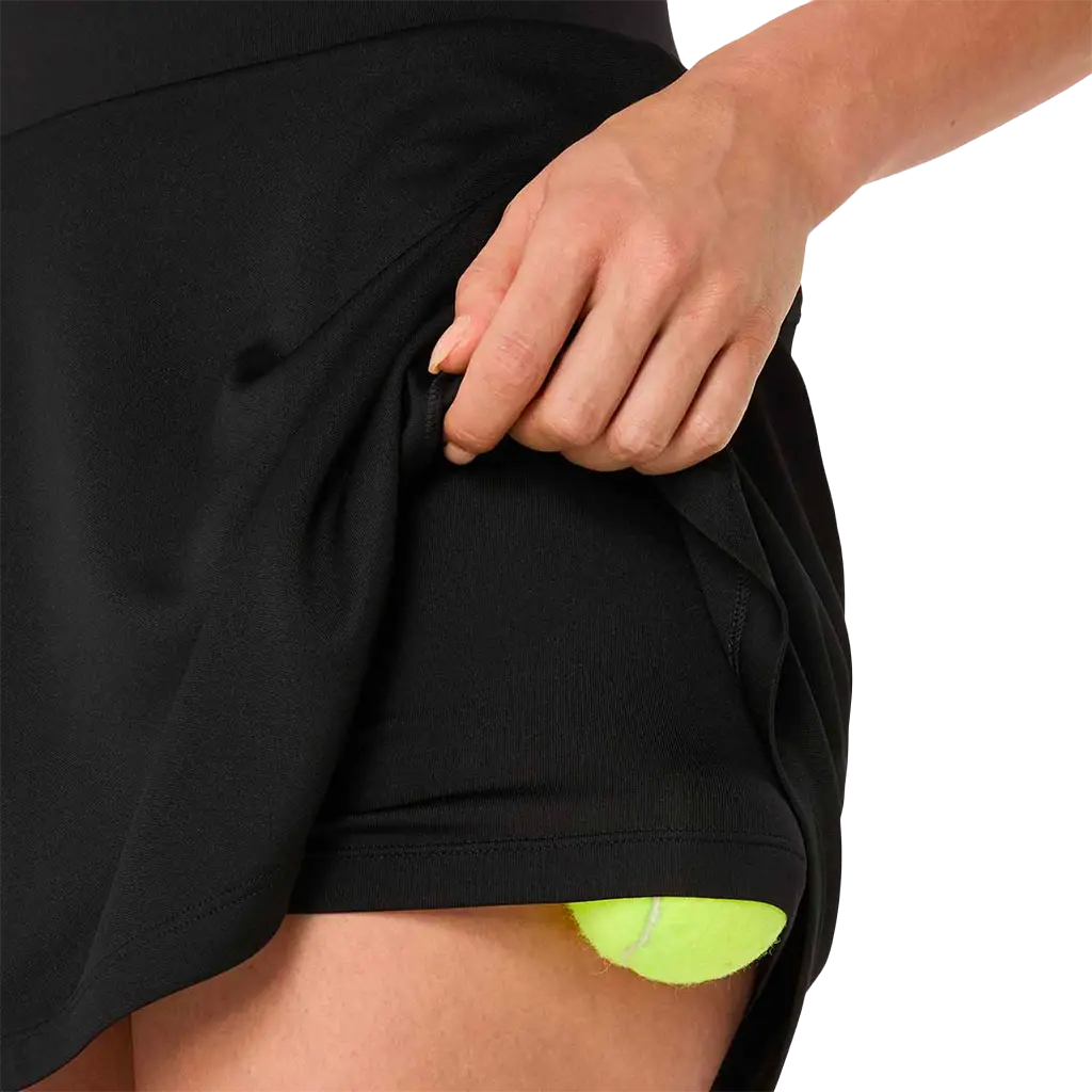 Falda Asics Court Performance Black - Image 3