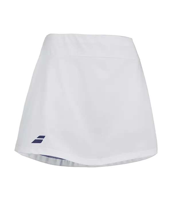 Falda Babolat Play Blanco - Image 2