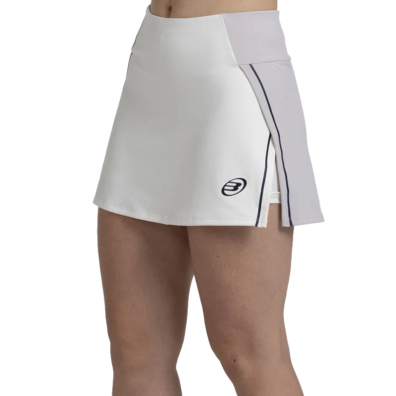 Falda Bullpadel Pugue Hueso 2026 - Image 2