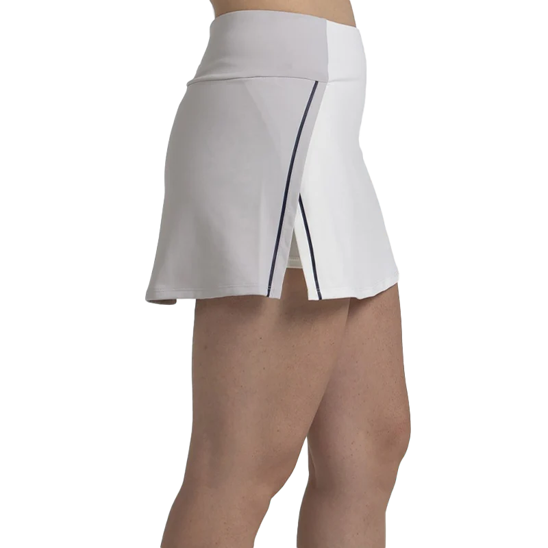 Falda Bullpadel Pugue Hueso 2026 - Image 3