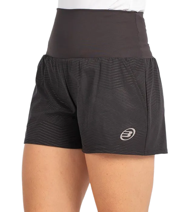 Pantalón Bullpadel Enejo Azabache - Image 2