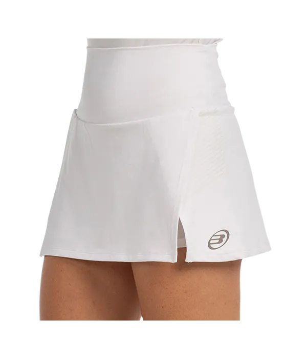 Falda Bullpadel Esqui Blanco 2025 - Image 2