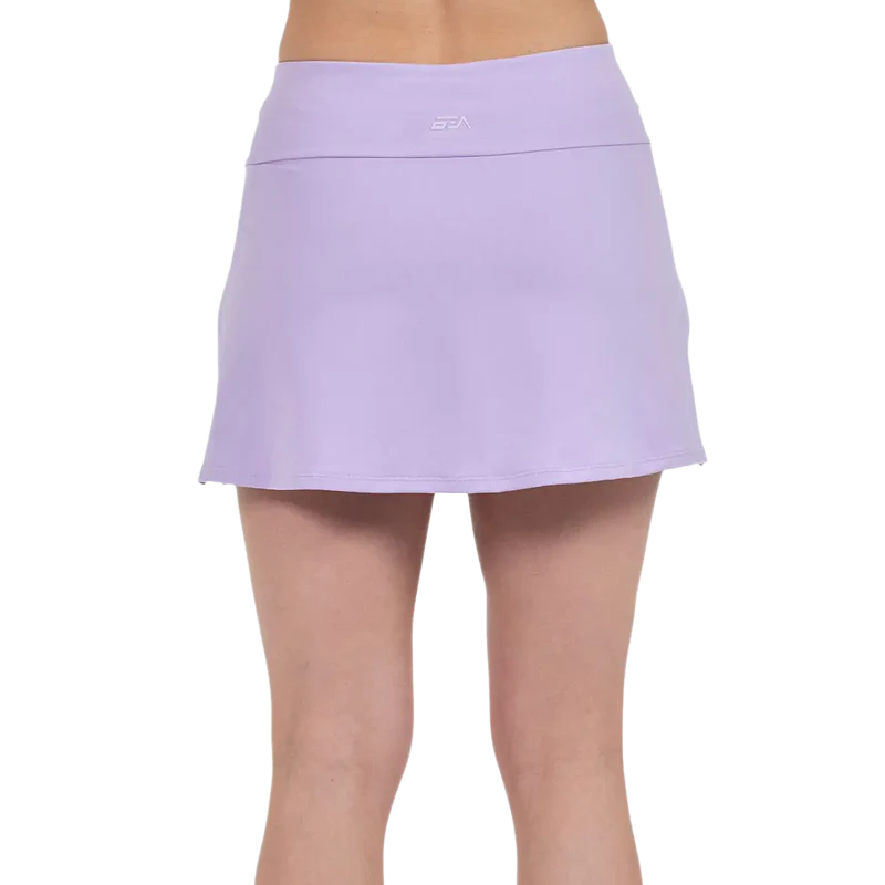 Falda Bullpadel Pugue Lila Pastel 2026 - Image 4