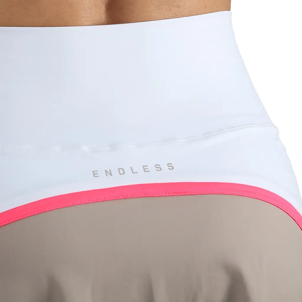 Falda Endless Bloom Blanca 2026 - Image 4