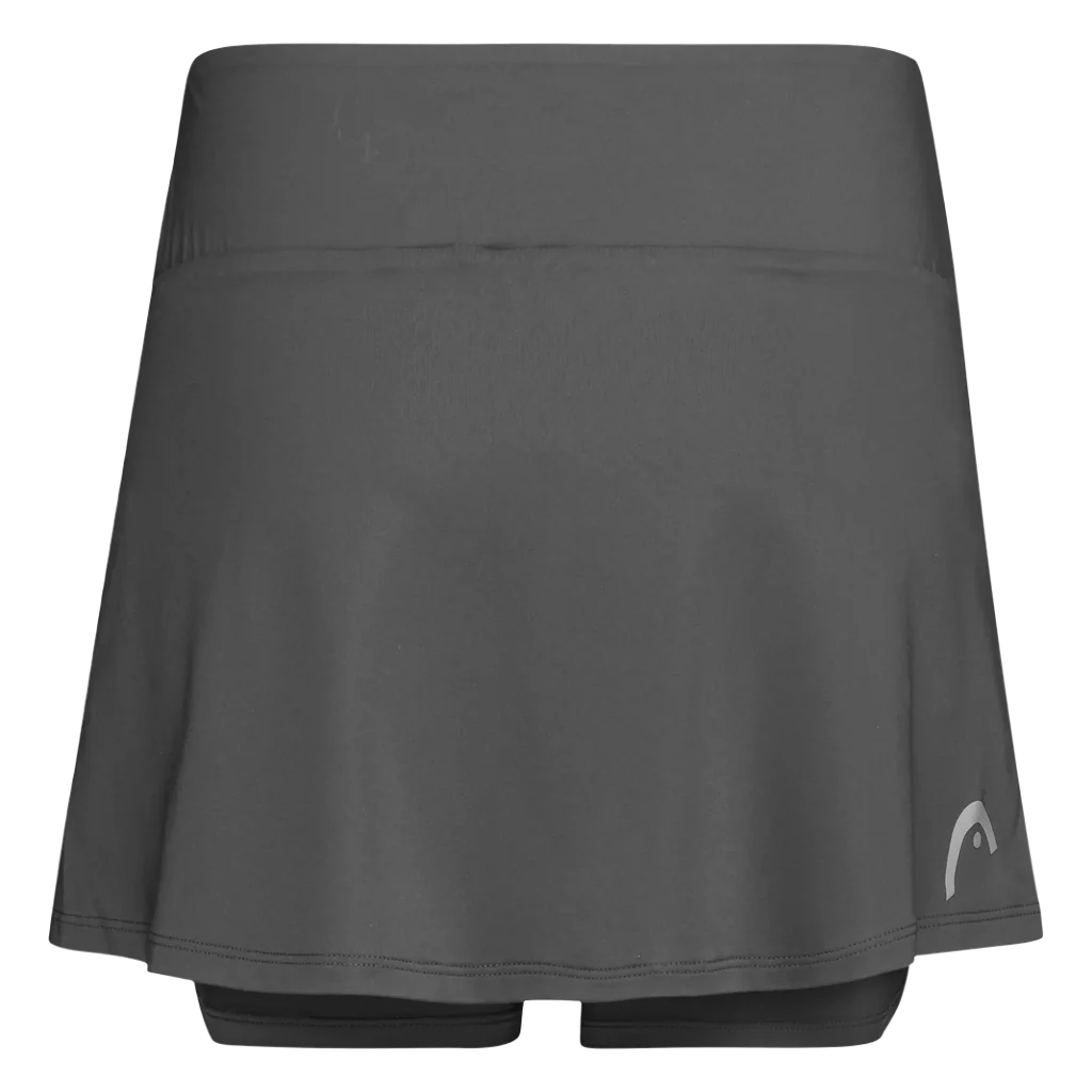 Falda HEAD Club Gris 2026 - Image 2
