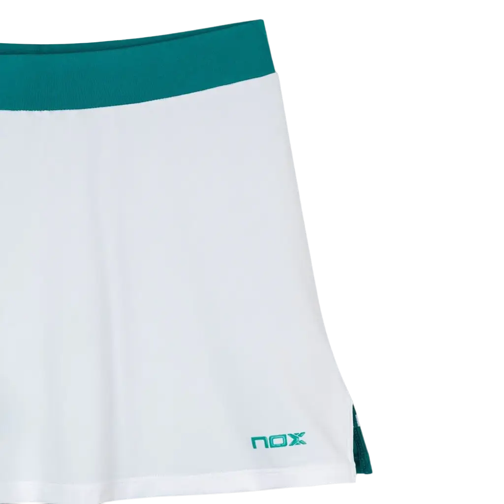 Falda Nox Pro White/Ivy Green 2026 - Image 4