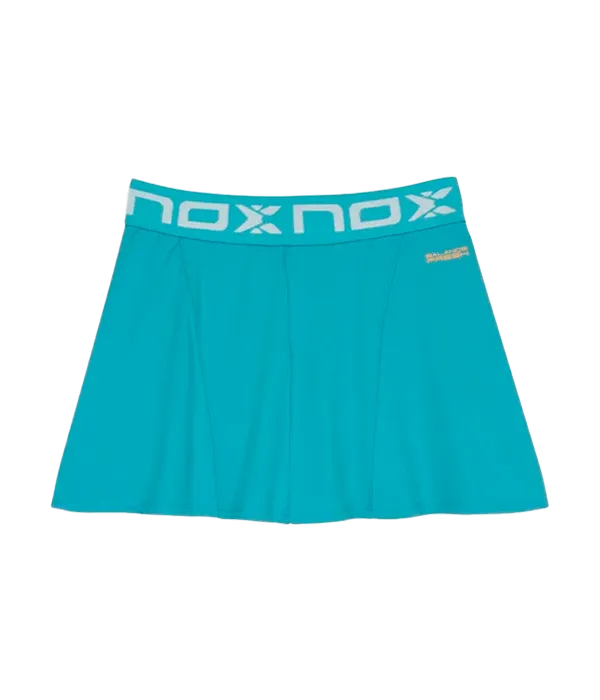Falda Nox Pro Mujer Dusty Turquoise 2025 - Image 2
