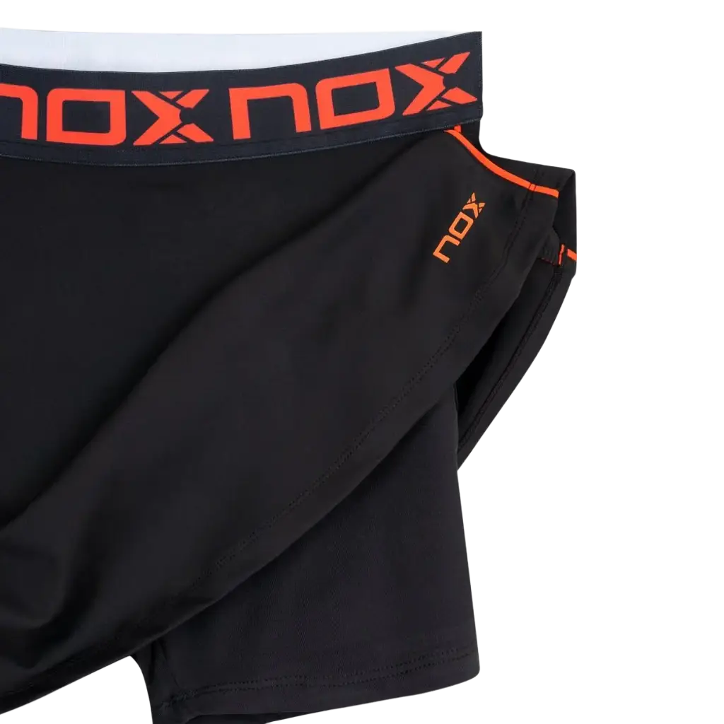 Falda Nox Team Black 2026 - Image 3