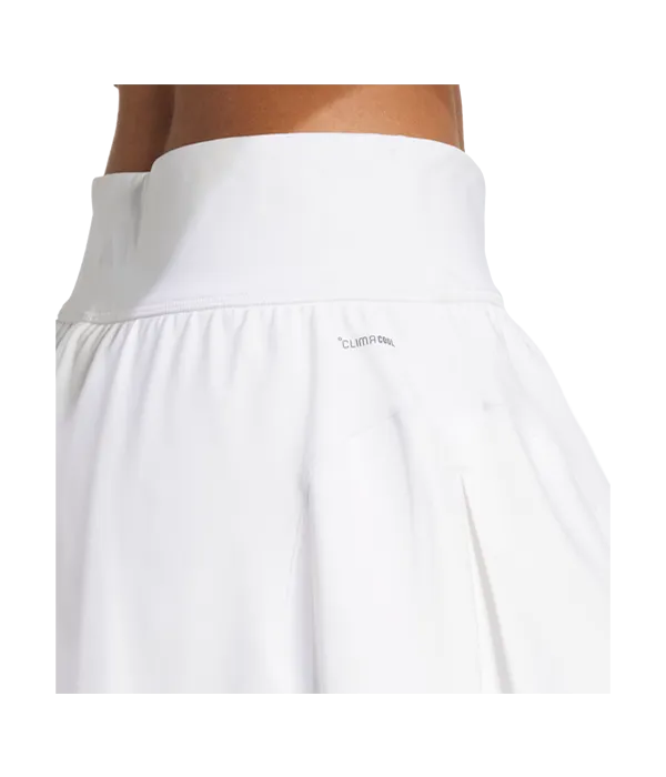 Falda Pantalon Adidas Match White - Image 3