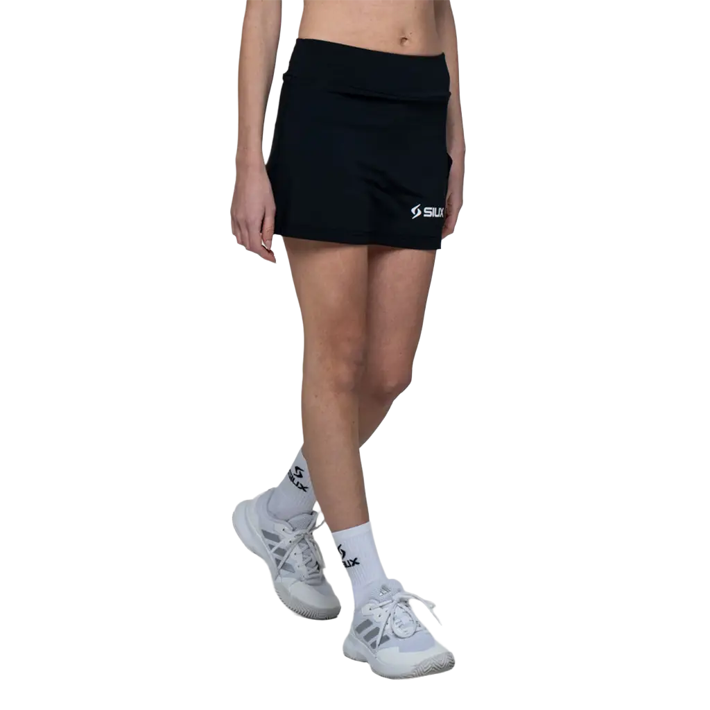 Falda Siux Club Negro - Image 2