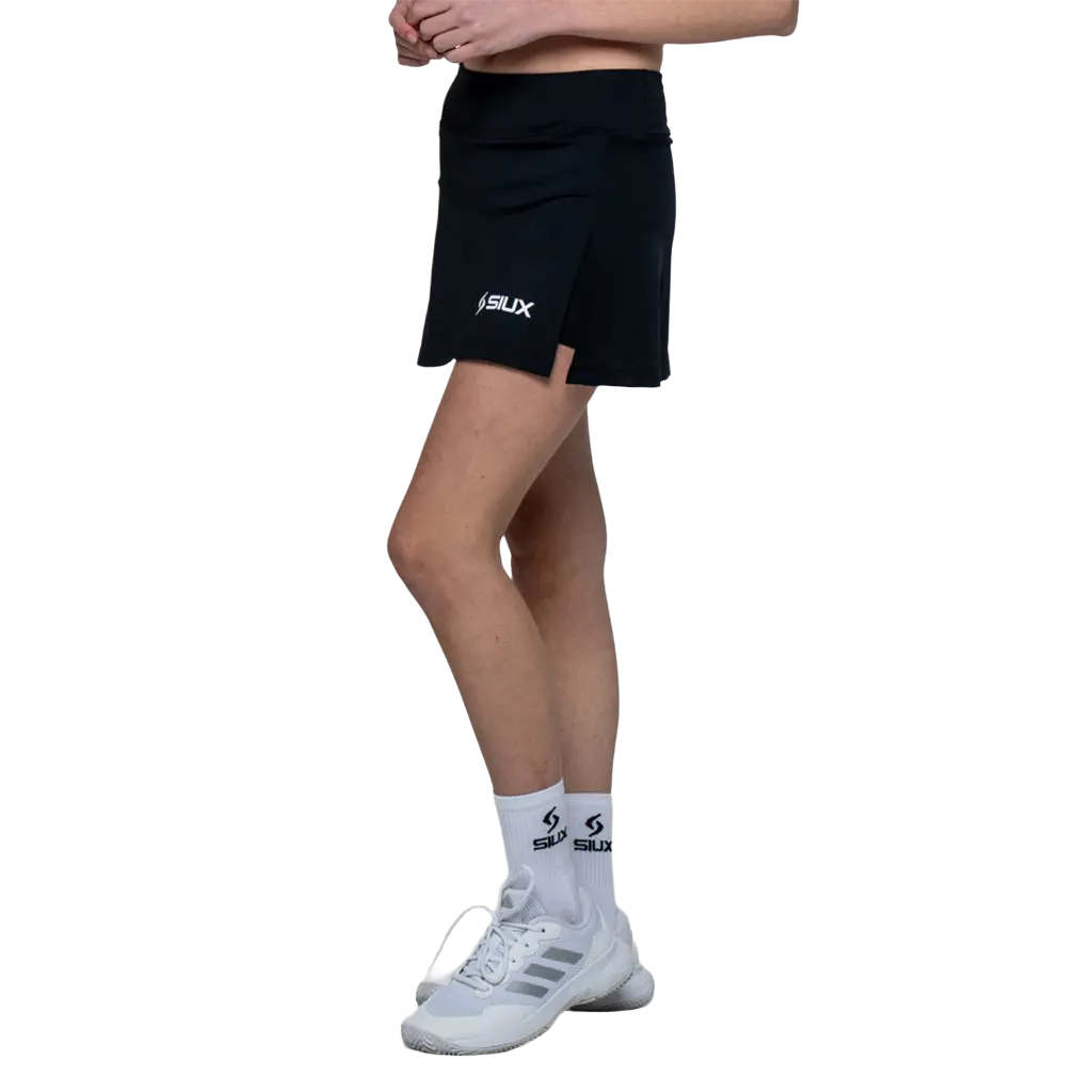 Falda Siux Club Negro - Image 3
