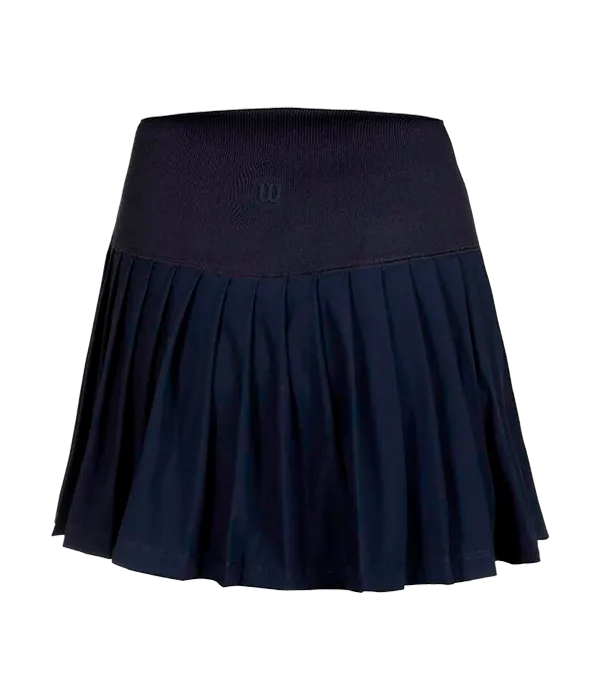 Falda Wilson Midtown Classic Navy - Image 2
