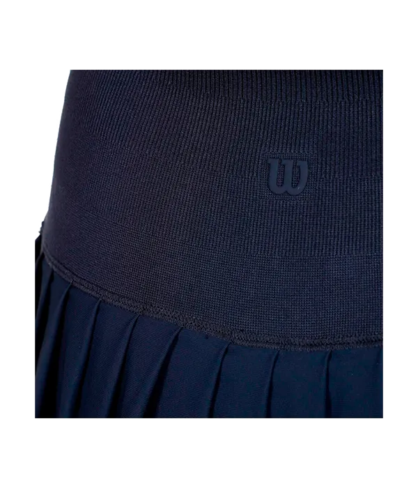 Falda Wilson Midtown Classic Navy - Image 3