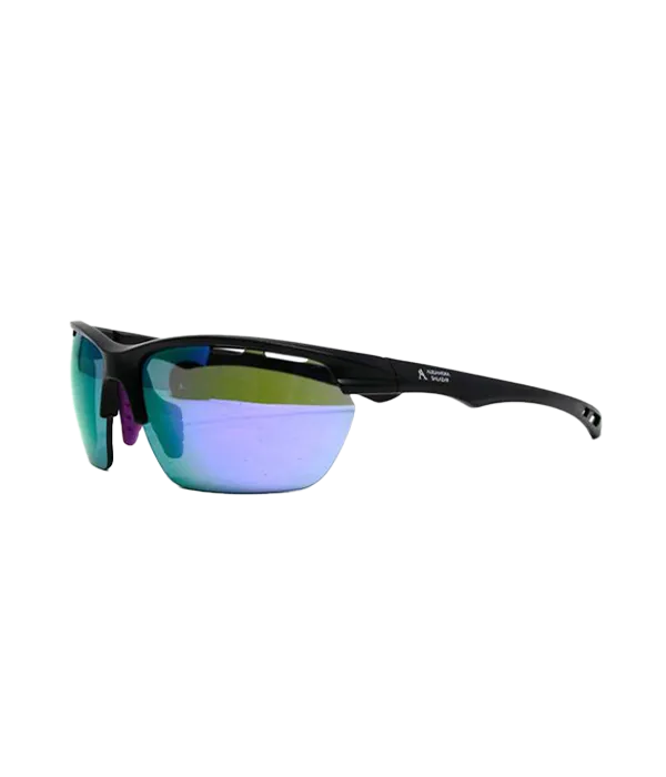 Gafas Addictive Gandía C8 Negro/Morado 2025 A. Salazar
